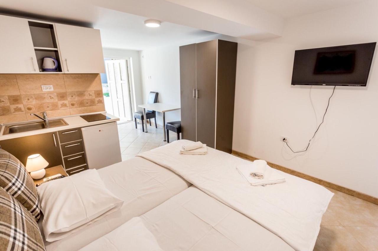 Apartments Belani Herceg Novi Ngoại thất bức ảnh