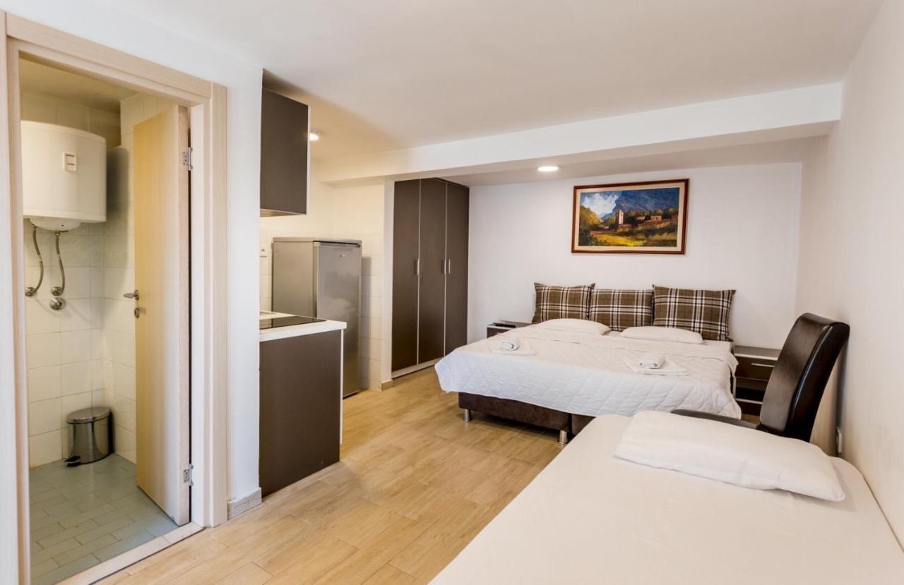 Apartments Belani Herceg Novi Ngoại thất bức ảnh