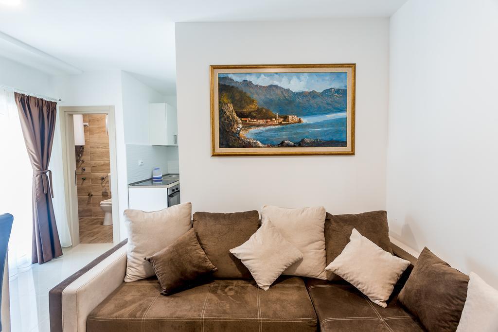 Apartments Belani Herceg Novi Ngoại thất bức ảnh