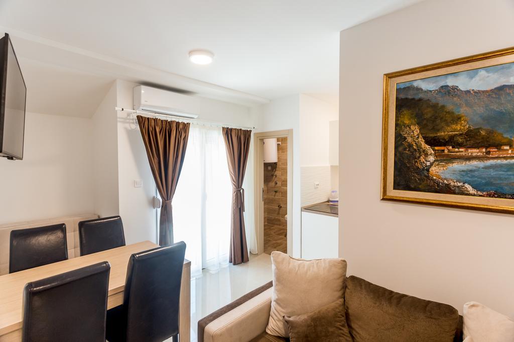 Apartments Belani Herceg Novi Ngoại thất bức ảnh