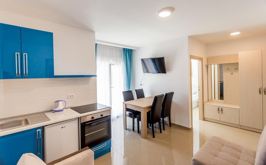 Apartments Belani Herceg Novi Ngoại thất bức ảnh