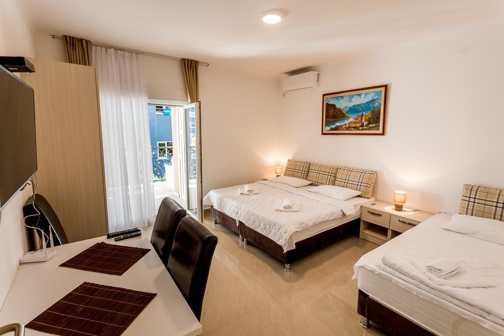 Apartments Belani Herceg Novi Ngoại thất bức ảnh