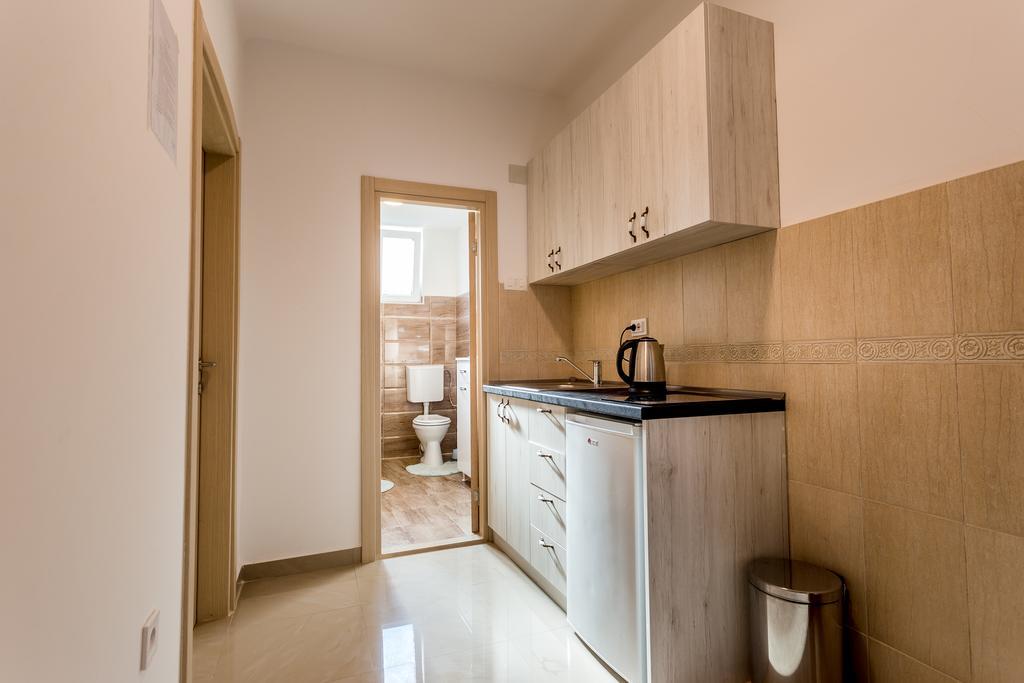 Apartments Belani Herceg Novi Ngoại thất bức ảnh