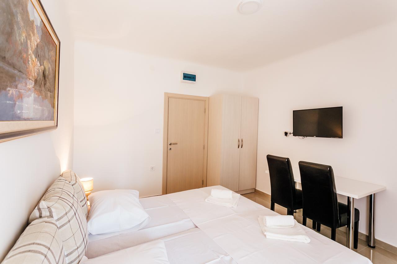 Apartments Belani Herceg Novi Ngoại thất bức ảnh