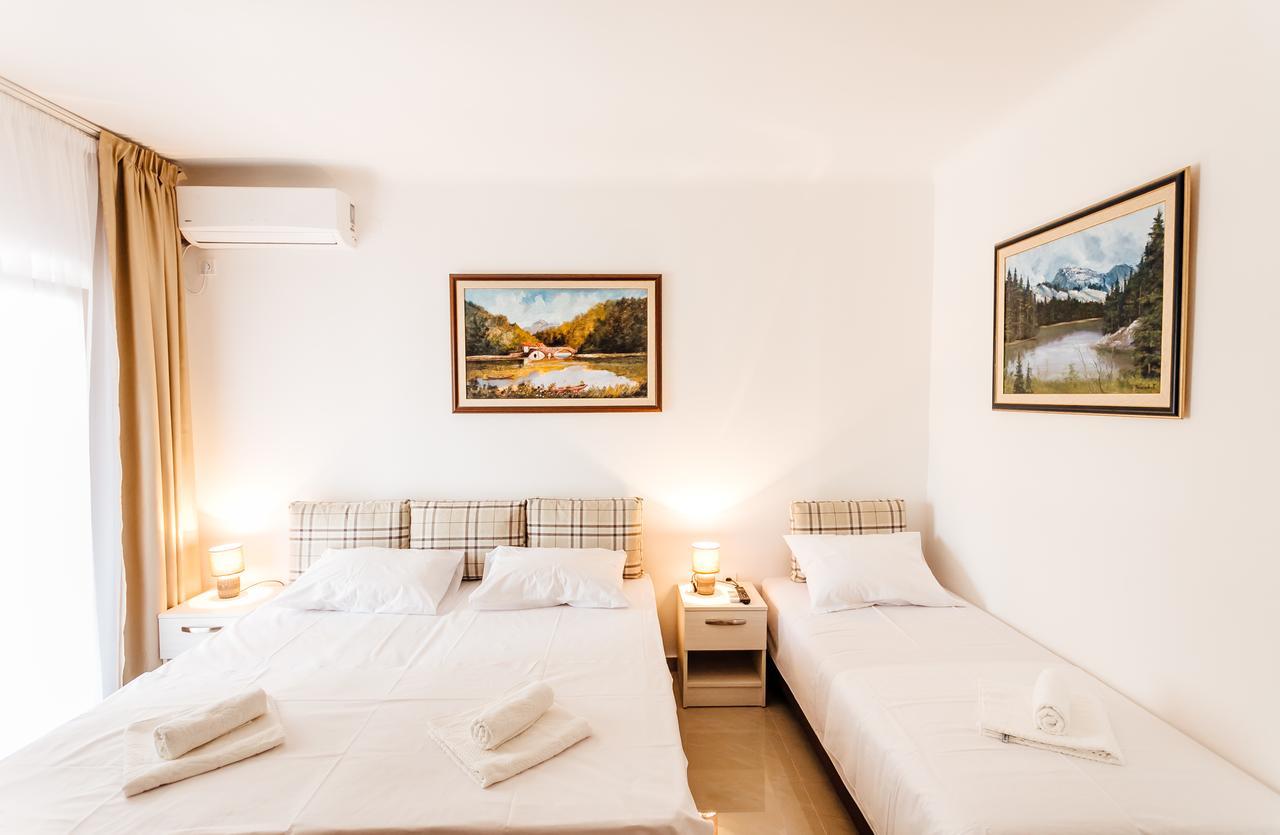Apartments Belani Herceg Novi Ngoại thất bức ảnh