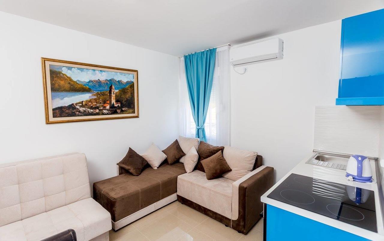 Apartments Belani Herceg Novi Ngoại thất bức ảnh