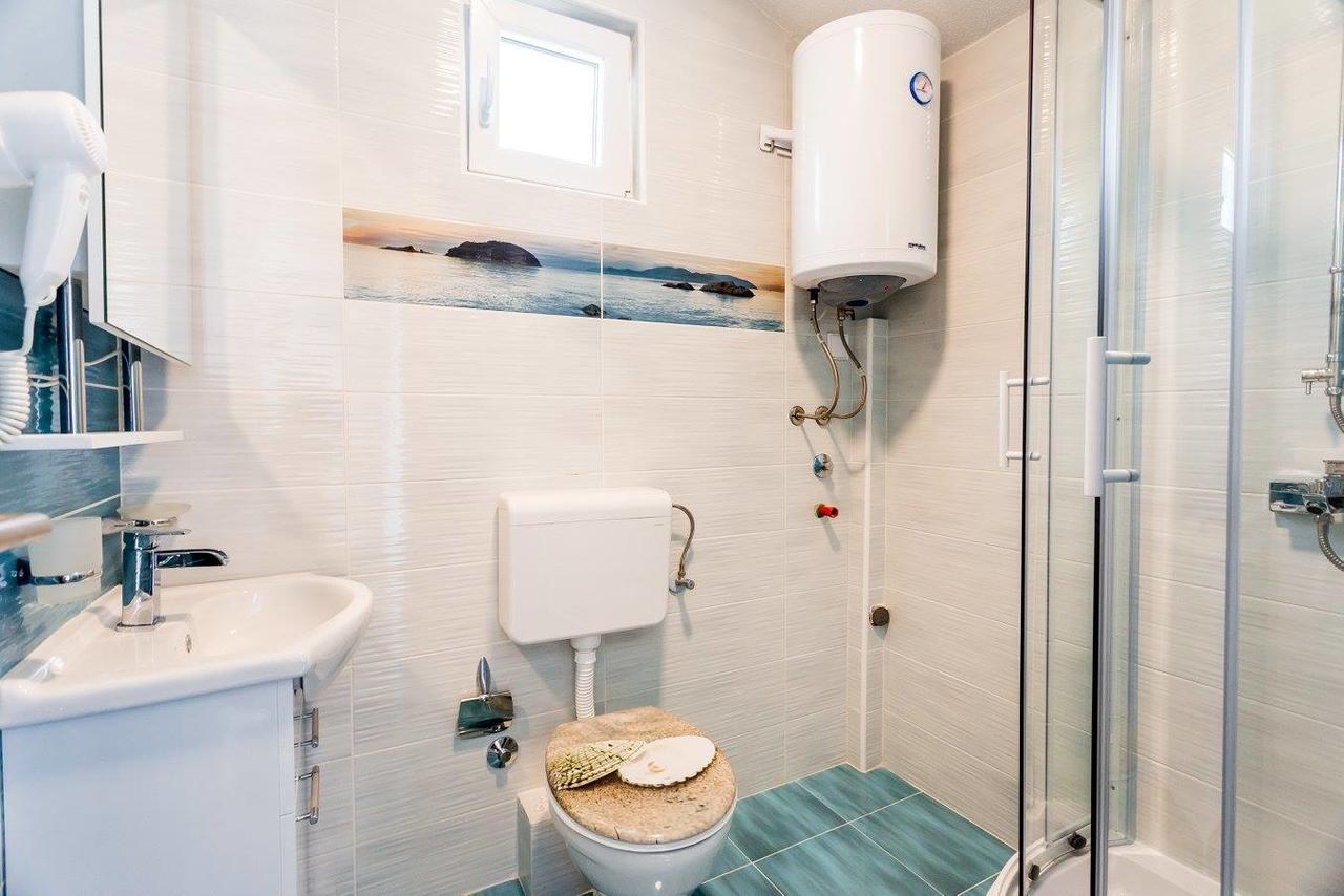 Apartments Belani Herceg Novi Ngoại thất bức ảnh