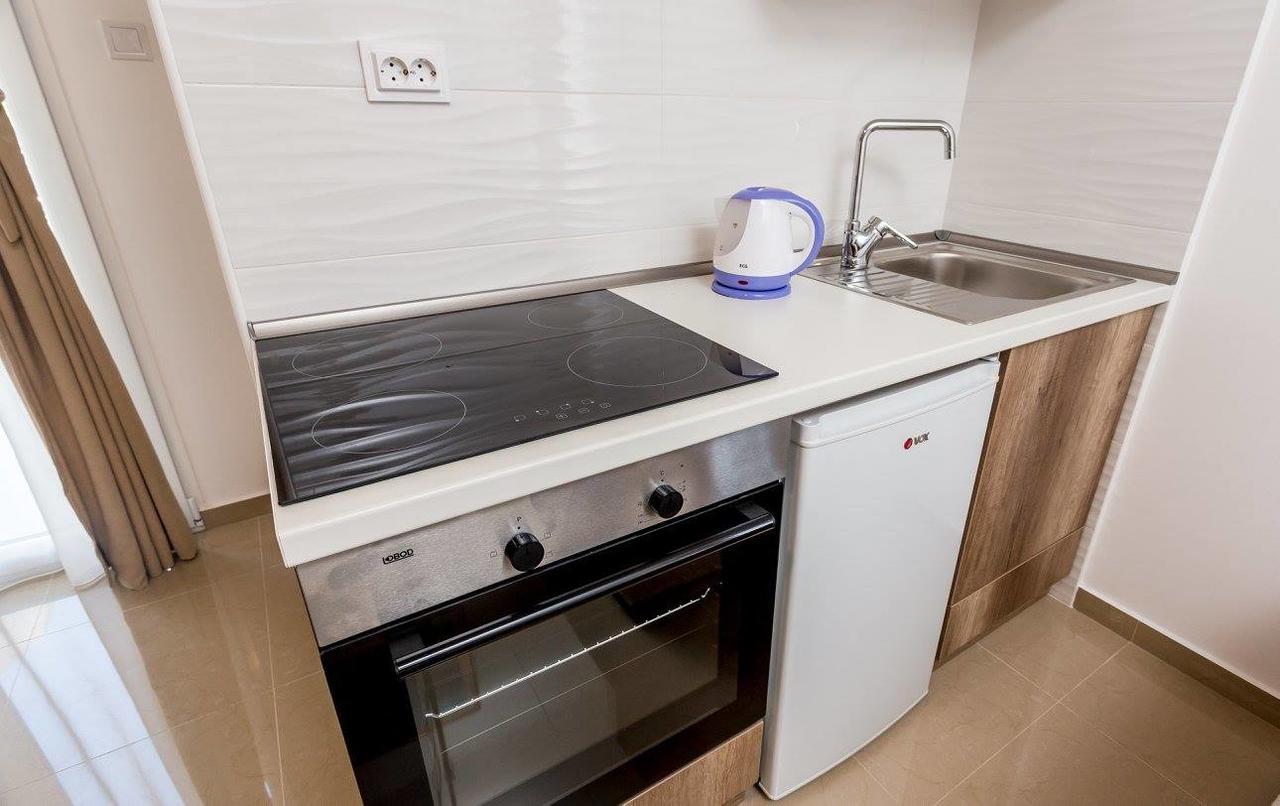 Apartments Belani Herceg Novi Ngoại thất bức ảnh