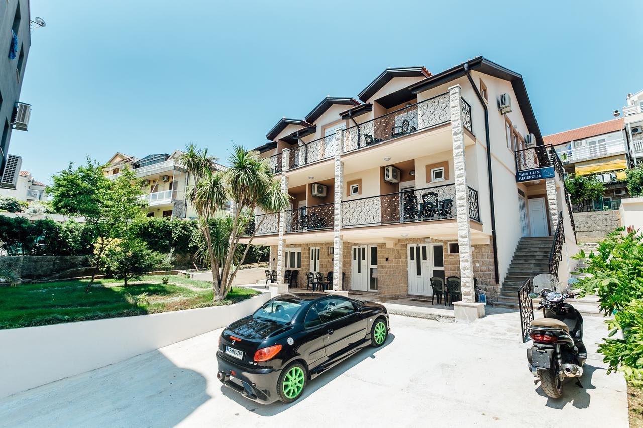 Apartments Belani Herceg Novi Ngoại thất bức ảnh