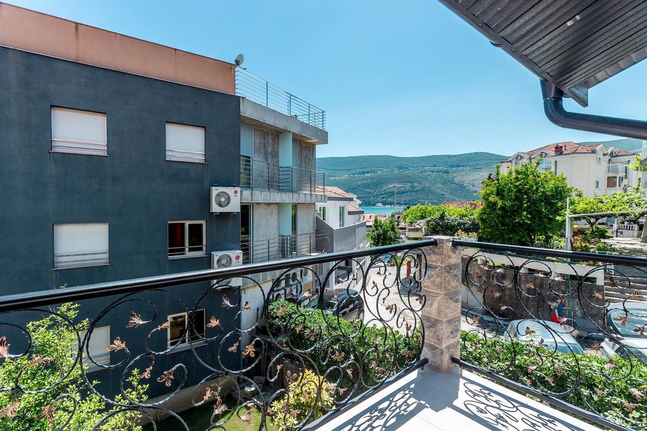 Apartments Belani Herceg Novi Ngoại thất bức ảnh