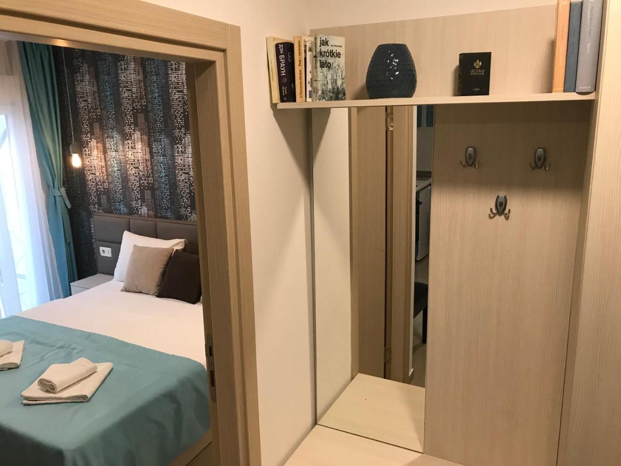 Apartments Belani Herceg Novi Ngoại thất bức ảnh