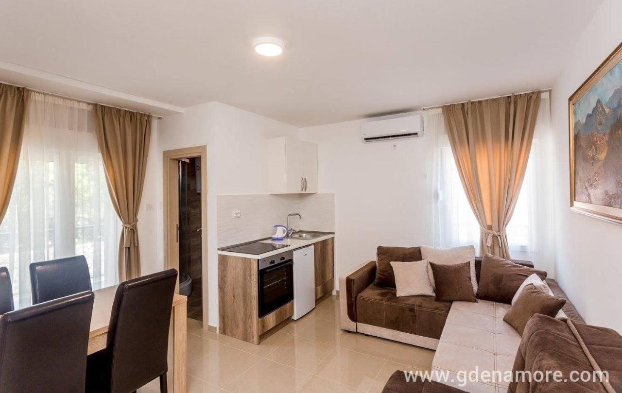 Apartments Belani Herceg Novi Ngoại thất bức ảnh