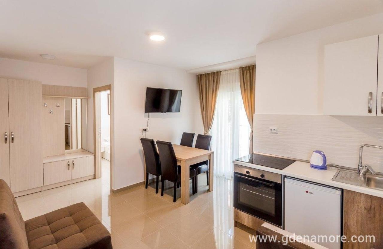 Apartments Belani Herceg Novi Ngoại thất bức ảnh